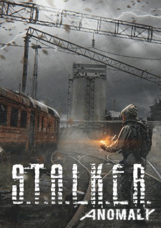 S.T.A.L.K.E.R. Anomaly — обложка игры