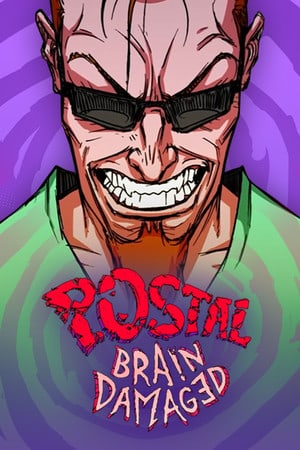 POSTAL: Brain Damaged — обложка игры