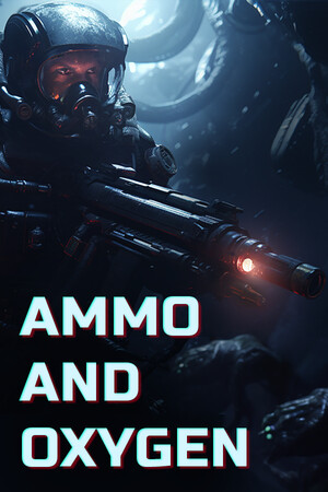 Ammo and Oxygen — обложка игры