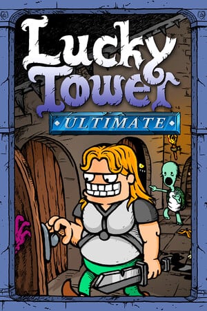 Lucky Tower Ultimate — обложка игры
