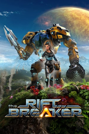 The Riftbreaker — обложка игры