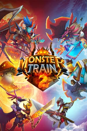 Monster Train 2 — обложка игры