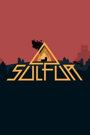 SULFUR — обложка игры