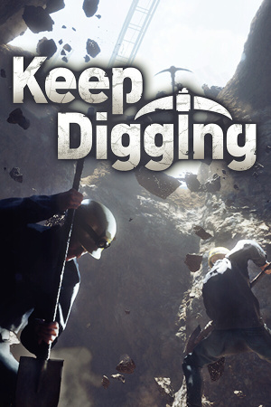 Keep Digging — обложка игры