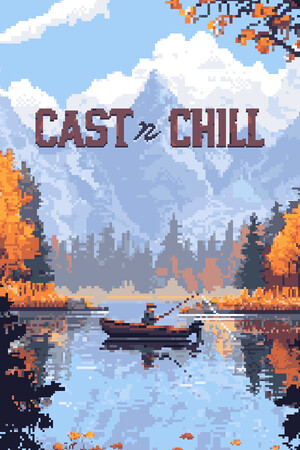 Cast n Chill — обложка игры