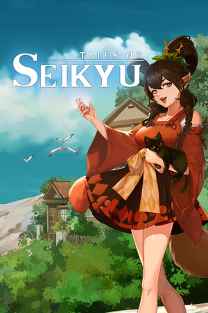 Tales of Seikyu — обложка игры