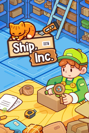 Ship, Inc. — обложка игры