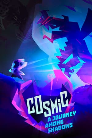 Cosmic: A Journey Among Shadows — обложка игры