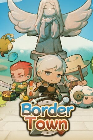 Border Town — обложка игры