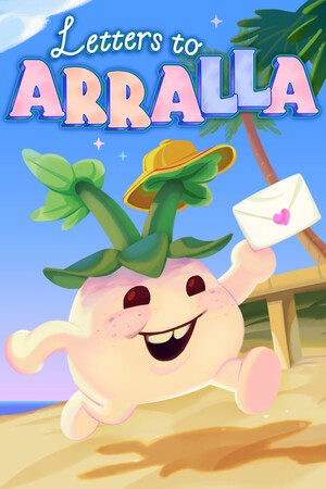 Letters to Arralla — обложка игры