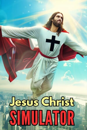 Jesus Christ Simulator — обложка игры