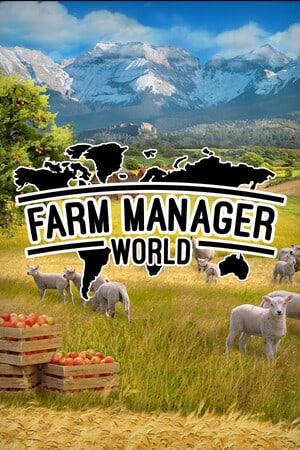 Farm Manager World — обложка игры