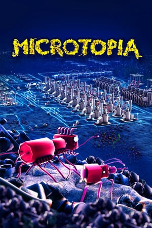Microtopia — обложка игры