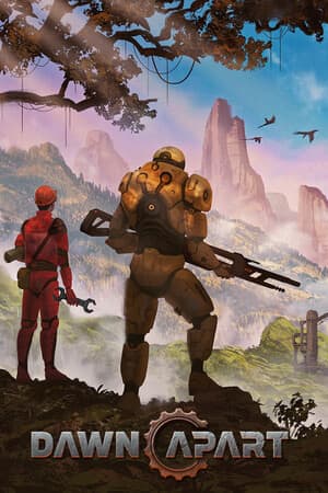 Dawn Apart — обложка игры