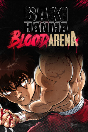 Baki Hanma: Blood Arena — обложка игры