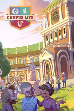 Campus Life — обложка игры