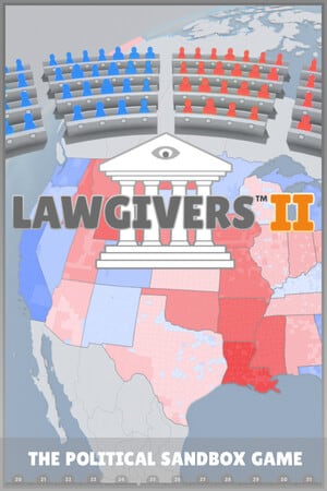 Lawgivers 2 — обложка игры