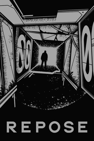 REPOSE — обложка игры