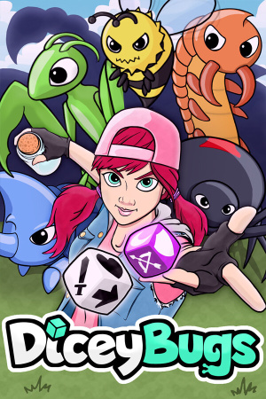 Dicey Bugs — обложка игры