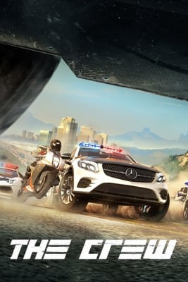 The Crew — обложка игры