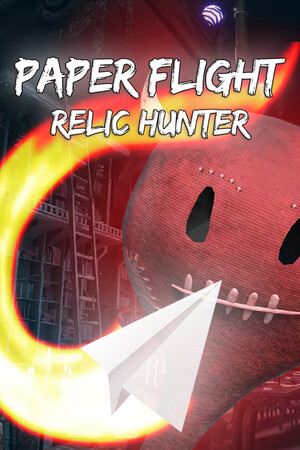 Paper Flight - Relic Hunter — обложка игры