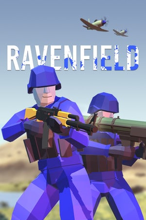 Ravenfield — обложка игры