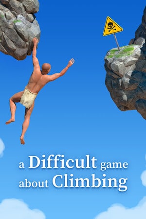 A Difficult Game About Climbing — обложка игры