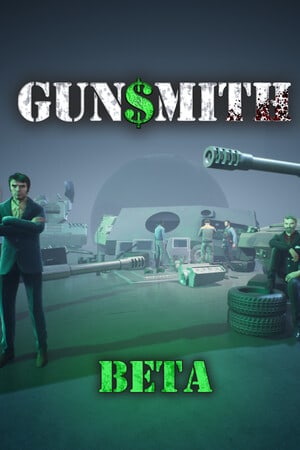 Gunsmith — обложка игры