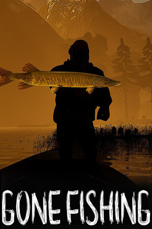 GONE Fishing — обложка игры