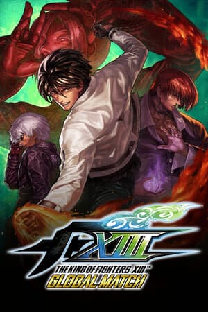THE KING OF FIGHTERS XIII GLOBAL MATCH — обложка игры