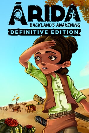 ARIDA: Backland's Awakening — обложка игры