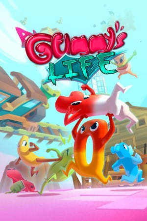 A Gummy's Life — обложка игры