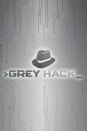 Grey Hack — обложка игры