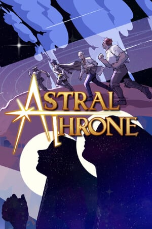 Astral Throne — обложка игры
