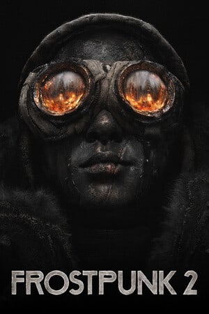 Frostpunk 2 — обложка игры