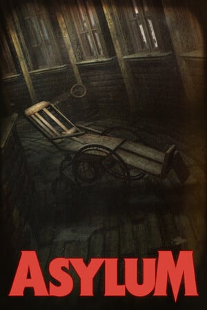 ASYLUM — обложка игры