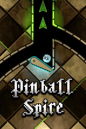 Pinball Spire — обложка игры