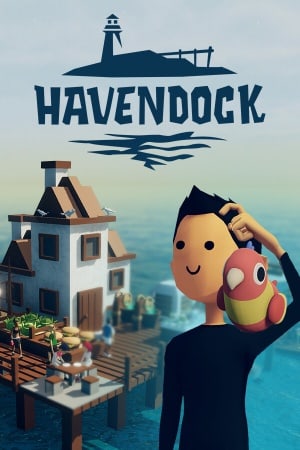 Havendock — обложка игры