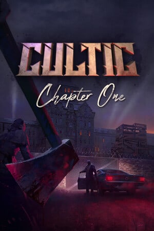 CULTIC — обложка игры