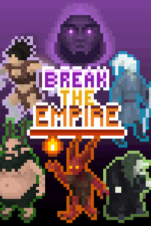 Break the Empire — обложка игры