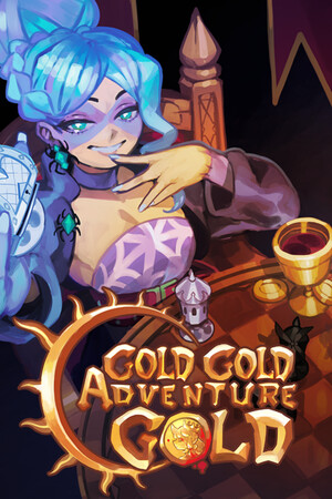 Gold Gold Adventure Gold — обложка игры