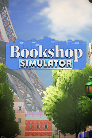 Bookshop Simulator — обложка игры