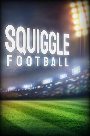 Squiggle Football — обложка игры