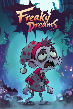Dark Fairy Tale: Dreamland Survivors — обложка игры