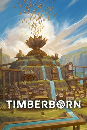 Timberborn — обложка игры