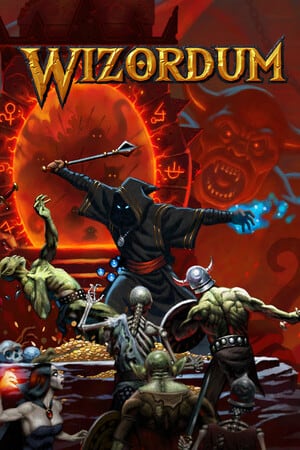 Wizordum — обложка игры