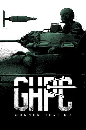 Gunner, HEAT, PC! — обложка игры