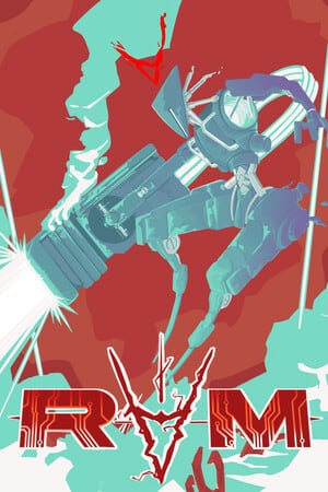 RAM: Random Access Mayhem — обложка игры