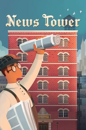 News Tower — обложка игры