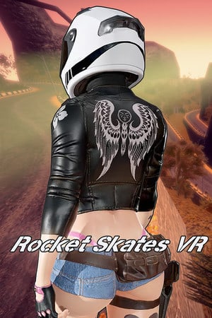 Rocket Skates VR — обложка игры